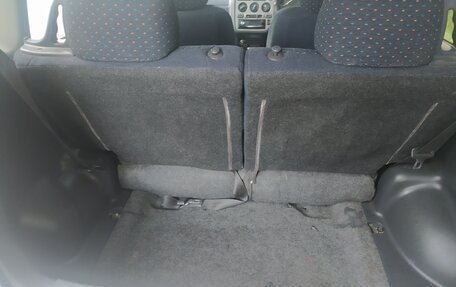 Honda Capa, 2000 год, 360 000 рублей, 4 фотография