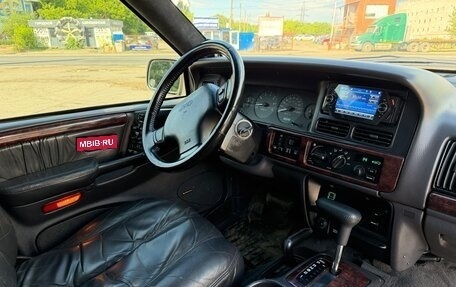 Jeep Grand Cherokee, 1998 год, 1 350 000 рублей, 23 фотография