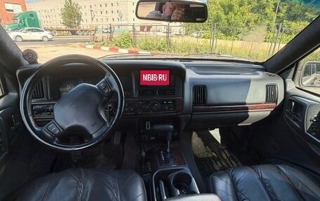 Jeep Grand Cherokee, 1998 год, 1 350 000 рублей, 24 фотография