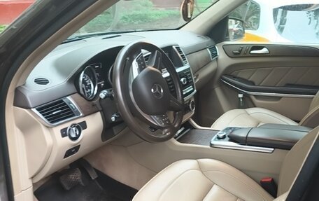 Mercedes-Benz GL-Класс, 2013 год, 2 900 000 рублей, 8 фотография