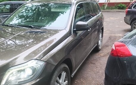 Mercedes-Benz GL-Класс, 2013 год, 2 900 000 рублей, 10 фотография