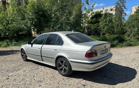 BMW 5 серия, 1997 год, 420 000 рублей, 3 фотография