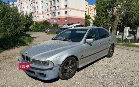 BMW 5 серия, 1997 год, 420 000 рублей, 4 фотография