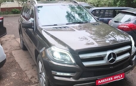 Mercedes-Benz GL-Класс, 2013 год, 2 900 000 рублей, 11 фотография