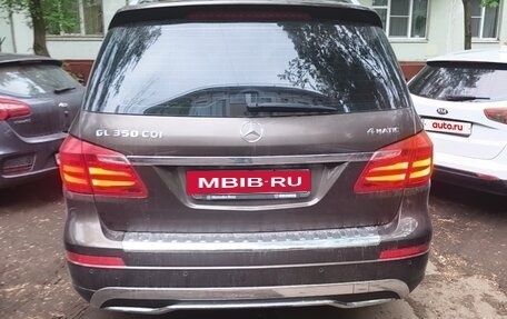 Mercedes-Benz GL-Класс, 2013 год, 2 900 000 рублей, 9 фотография