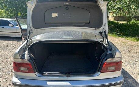 BMW 5 серия, 1997 год, 420 000 рублей, 8 фотография