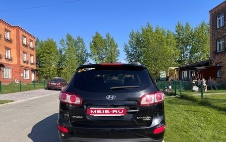 Hyundai Santa Fe III рестайлинг, 2011 год, 1 500 000 рублей, 2 фотография