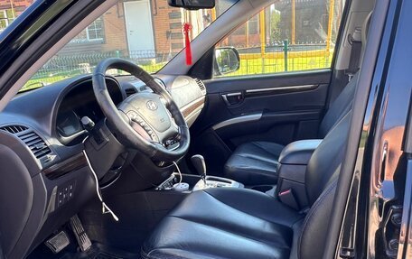 Hyundai Santa Fe III рестайлинг, 2011 год, 1 500 000 рублей, 8 фотография