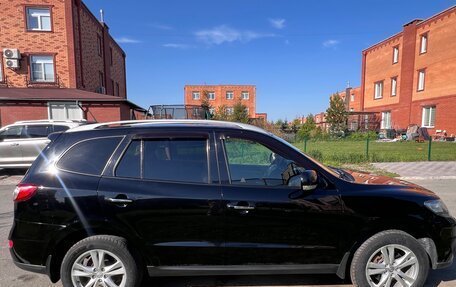 Hyundai Santa Fe III рестайлинг, 2011 год, 1 500 000 рублей, 4 фотография