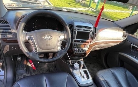 Hyundai Santa Fe III рестайлинг, 2011 год, 1 500 000 рублей, 9 фотография