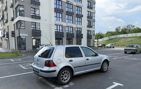 Volkswagen Golf IV, 1997 год, 299 999 рублей, 8 фотография