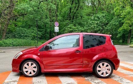 Citroen C2, 2006 год, 425 000 рублей, 2 фотография