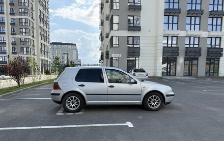 Volkswagen Golf IV, 1997 год, 299 999 рублей, 10 фотография