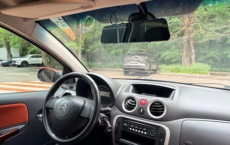 Citroen C2, 2006 год, 425 000 рублей, 6 фотография