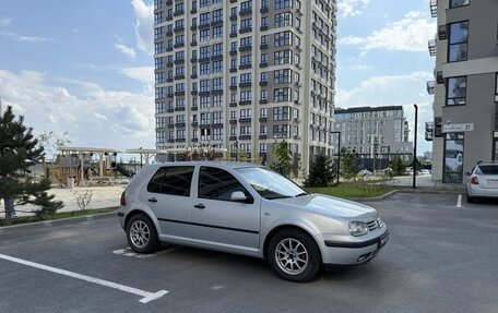 Volkswagen Golf IV, 1997 год, 299 999 рублей, 9 фотография