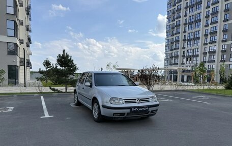 Volkswagen Golf IV, 1997 год, 299 999 рублей, 6 фотография