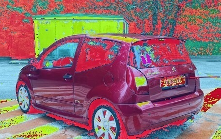 Citroen C2, 2006 год, 425 000 рублей, 3 фотография