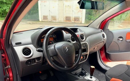 Citroen C2, 2006 год, 425 000 рублей, 8 фотография
