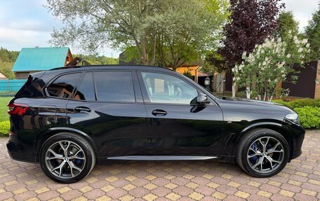 BMW X5, 2021 год, 8 150 000 рублей, 8 фотография