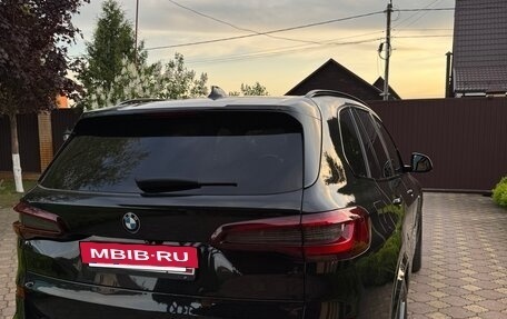BMW X5, 2021 год, 8 150 000 рублей, 5 фотография