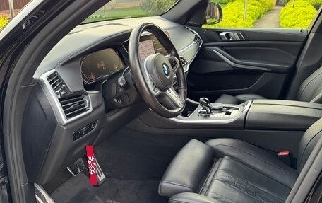 BMW X5, 2021 год, 8 150 000 рублей, 9 фотография