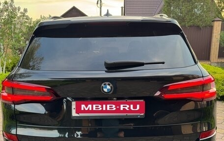 BMW X5, 2021 год, 8 150 000 рублей, 3 фотография