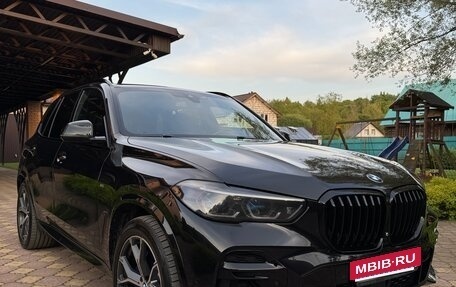 BMW X5, 2021 год, 8 150 000 рублей, 6 фотография