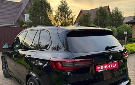 BMW X5, 2021 год, 8 150 000 рублей, 4 фотография