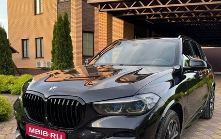 BMW X5, 2021 год, 8 150 000 рублей, 7 фотография