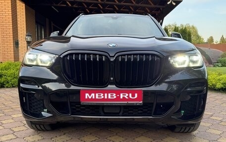 BMW X5, 2021 год, 8 150 000 рублей, 2 фотография