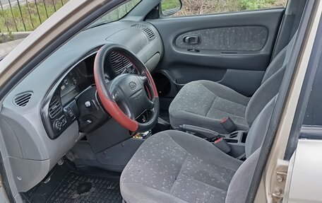 KIA Spectra II (LD), 2008 год, 259 000 рублей, 5 фотография