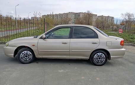KIA Spectra II (LD), 2008 год, 259 000 рублей, 4 фотография