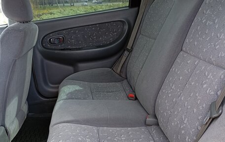 KIA Spectra II (LD), 2008 год, 259 000 рублей, 8 фотография