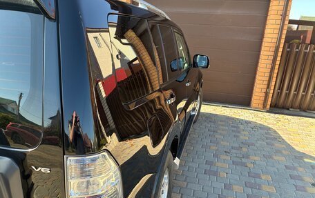 Mitsubishi Pajero IV, 2007 год, 1 750 000 рублей, 3 фотография