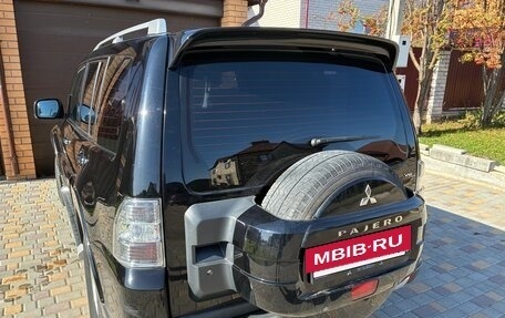 Mitsubishi Pajero IV, 2007 год, 1 750 000 рублей, 4 фотография