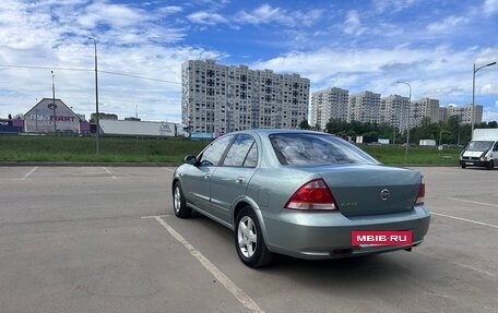 Nissan Almera Classic, 2007 год, 460 000 рублей, 6 фотография