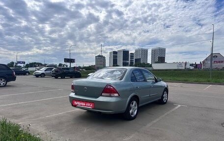 Nissan Almera Classic, 2007 год, 460 000 рублей, 5 фотография