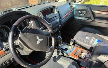 Mitsubishi Pajero IV, 2007 год, 1 750 000 рублей, 6 фотография