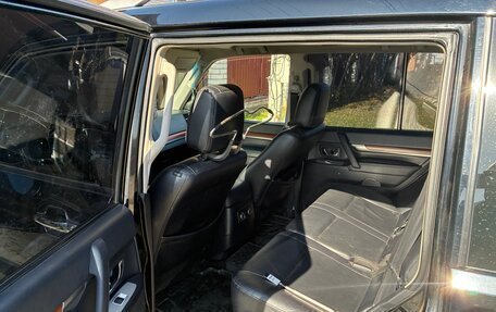 Mitsubishi Pajero IV, 2007 год, 1 750 000 рублей, 9 фотография