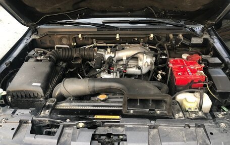 Mitsubishi Pajero IV, 2007 год, 1 750 000 рублей, 35 фотография