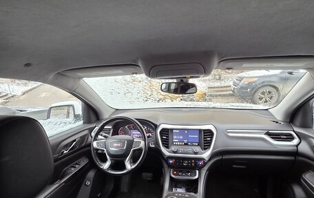 GMC Acadia II, 2020 год, 2 700 000 рублей, 5 фотография