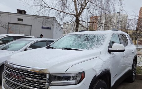 GMC Acadia II, 2020 год, 2 700 000 рублей, 3 фотография
