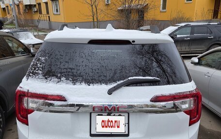 GMC Acadia II, 2020 год, 2 700 000 рублей, 8 фотография