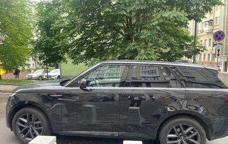 Land Rover Range Rover Sport, 2022 год, 15 500 000 рублей, 2 фотография