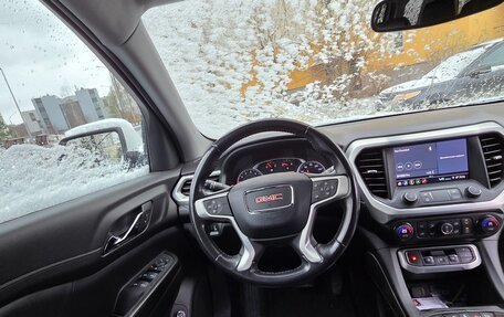 GMC Acadia II, 2020 год, 2 700 000 рублей, 6 фотография