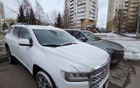 GMC Acadia II, 2020 год, 2 700 000 рублей, 9 фотография