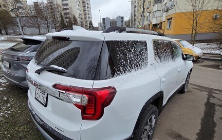 GMC Acadia II, 2020 год, 2 700 000 рублей, 7 фотография