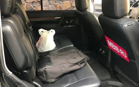 Mitsubishi Pajero IV, 2007 год, 1 750 000 рублей, 39 фотография