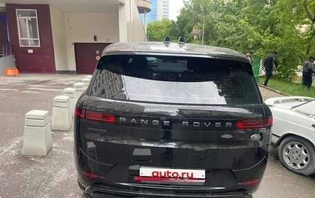 Land Rover Range Rover Sport, 2022 год, 15 500 000 рублей, 4 фотография