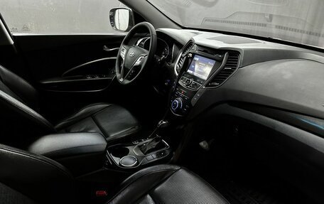 Hyundai Santa Fe III рестайлинг, 2012 год, 1 639 777 рублей, 9 фотография